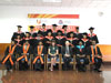 Seated (Left to Right) : <br/><br/> Mr. Nuwan Buddhika (Lecturer), Mr.Chathura Chandrasena (Lecurer), Mr.Kamal Wijesekara (Lecture), Mrs.Alison Brown (Teesside University - UK), Dr. Peter Phillips (Teesside University - UK), Mr.Zufer Ahamed (CEO of Londontec City Campus), Mr. Susantha Bathige (Lecturer) <br/><br/><br/>1st Row (Left to Right): <br/><br/>Ms.Shanika Wickramasinghe, Ms.Sanjeewani Madurapperuma, Mr.Thilina Liyanage, Ms.Isuri Saubhagiya, Mr.Himal Hewagamage, Ms.Vimansha Kalugamage, Ms.Kalhari Panapitiya<br/><br/><br/>2nd Row (Left to Right)<br/><br/>Mr.Buddhika Ranasinghe, Mr.Indika Jayasekara, Mr.Chathuranga Domingo, Mr.Lakshitha Dias, Mr.Lasith Fernando, Mr.Thushara Sampath, Mr.Nilantha Perera